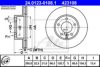 ATE 24.0123-0108.1 Brake Disc